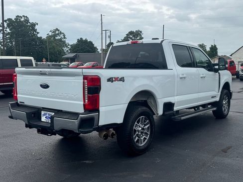 Certified 2026 Ford F250 Lariat AWD/4WD image 22