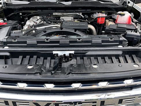 Used 2022 Chevrolet Silverado 3500 LTZ w/ LTZ Plus Package AWD/4WD image 10