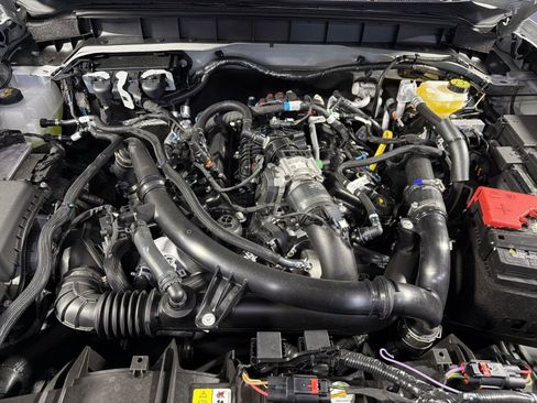 New 2026 Ford Bronco Outer Banks AWD/4WD image 32
