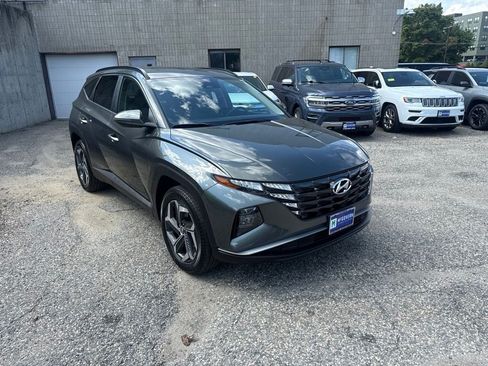 Certified 2023 Hyundai Tucson SEL w/ Convenience Package AWD/4WD image 9