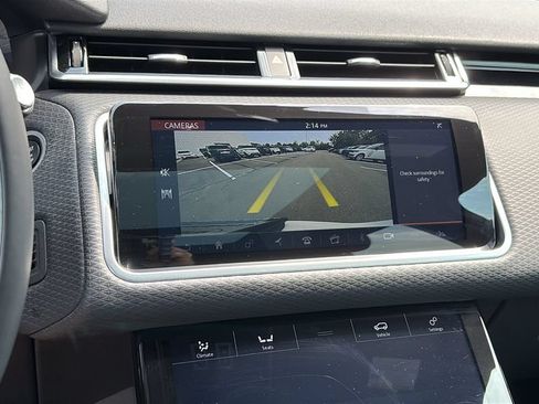 Used 2020 Land Rover Range Rover Velar R-Dynamic S AWD/4WD image 16