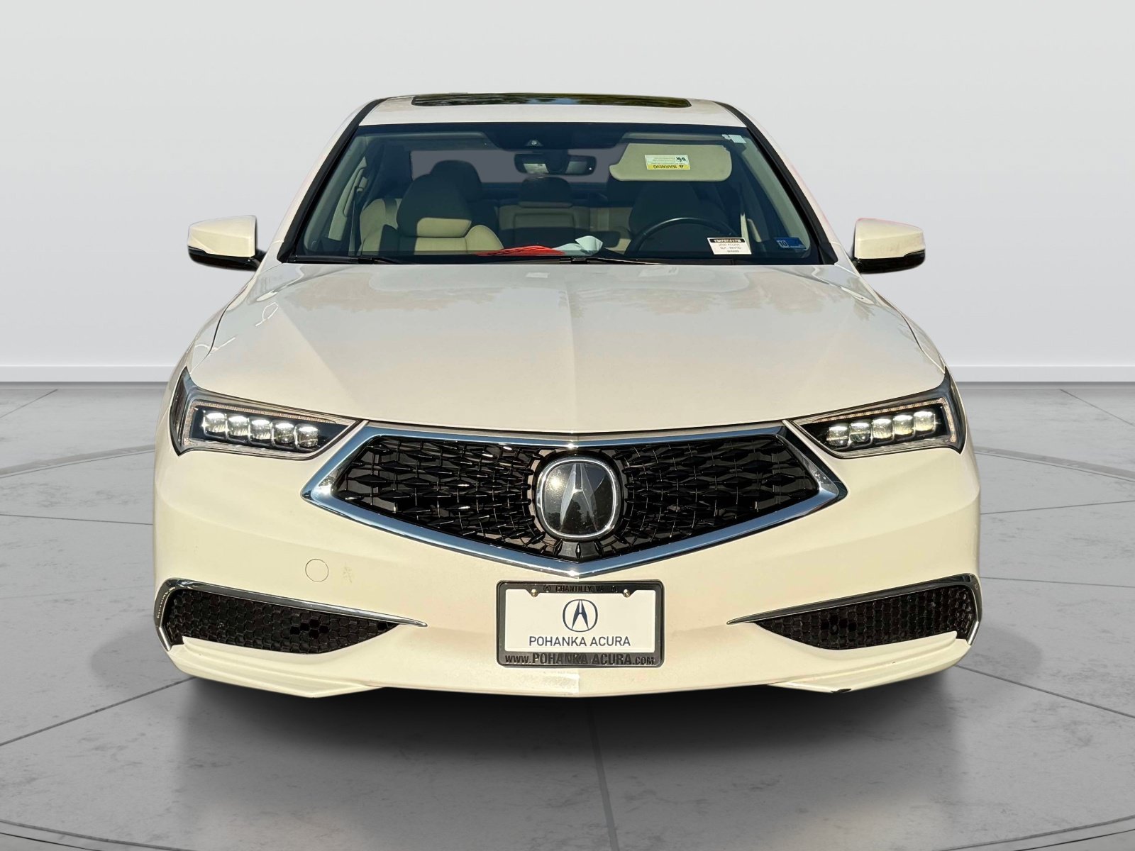 Used 2020 Acura TLX FWD image 6