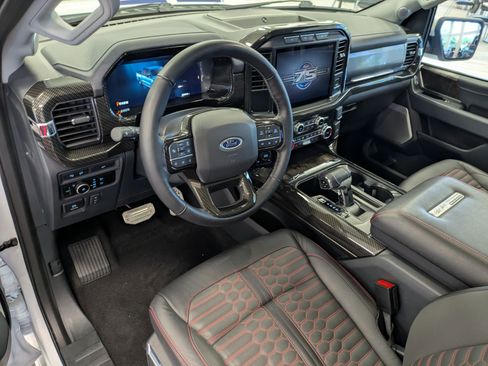 Used 2023 Ford F150 Lariat w/ Equipment Group 502A High AWD/4WD image 13