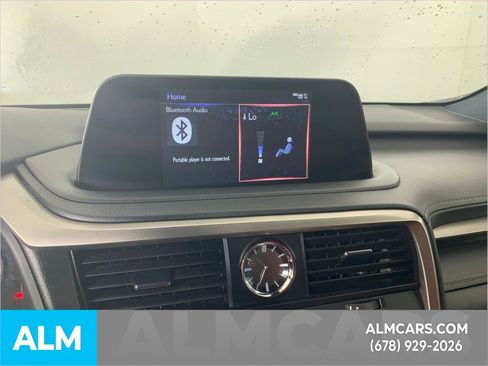 Used 2022 Lexus RX 350 F Sport w/ Accessory Package image 28