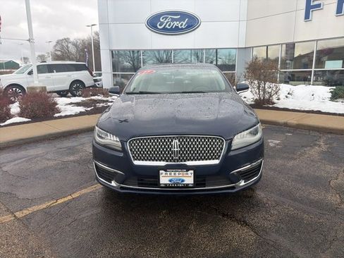 Used 2017 Lincoln MKZ Select image 2