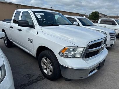 Used 2024 RAM 1500 Classic SLT