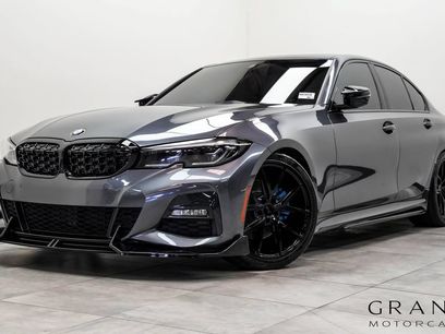 Used 2022 BMW 330i Sedan w/ M Sport Package