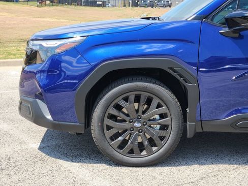 New 2026 Subaru Forester Sport w/ Onyx Edition AWD/4WD image 7
