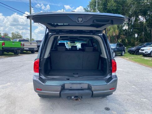 Used 2011 Nissan Armada SL w/ DVD FES Pkg RWD image 17