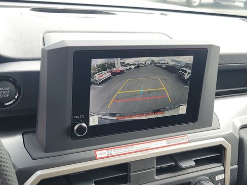 New 2026 Toyota Tacoma SR5 AWD/4WD image 29