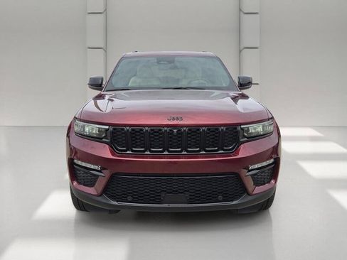Certified 2024 Jeep Grand Cherokee Limited w/ Luxury Tech Group II AWD/4WD image 8