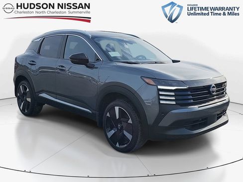 New 2026 Nissan Kicks SR FWD image 1
