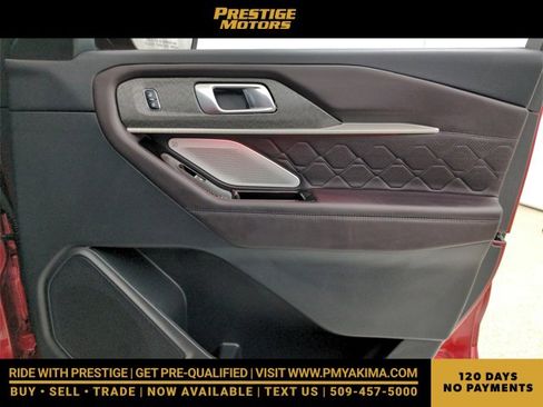 Used 2025 Ford Explorer Platinum w/ Ultimate Package image 42