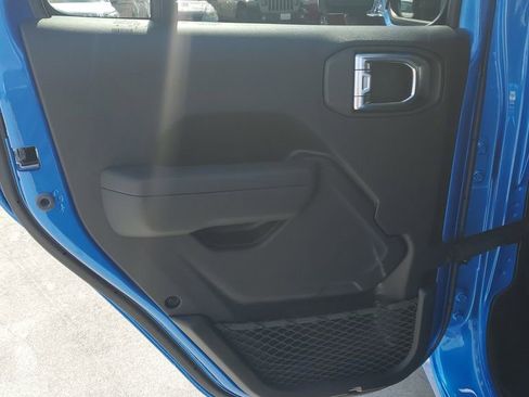 New 2025 Jeep Wrangler Sport S image 15