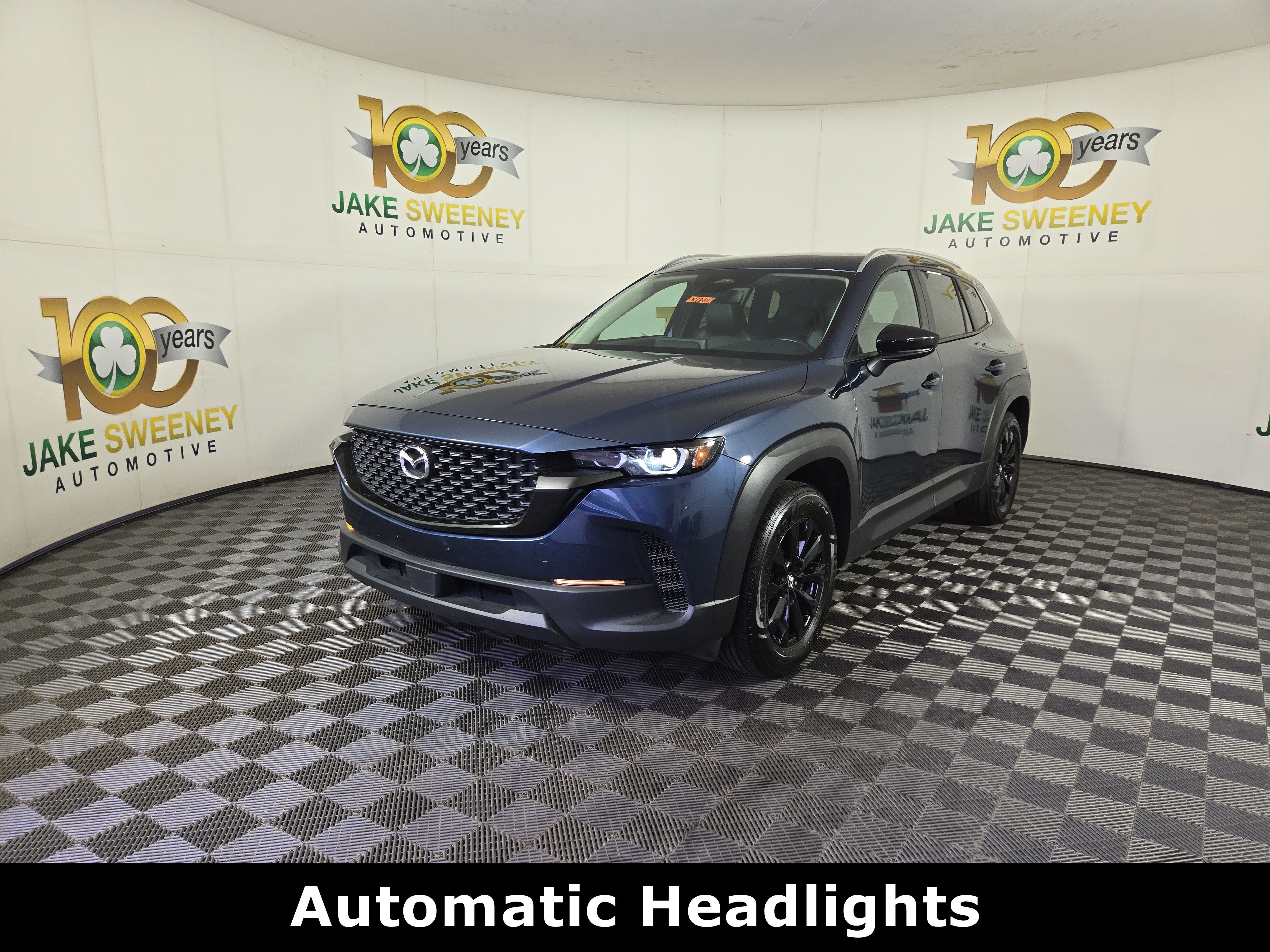 Certified 2025 MAZDA CX-50 AWD 2.5 S w/ Premium Package image 4