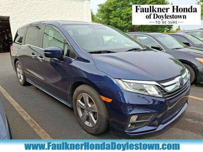 Used 2019 Honda Odyssey EX-L