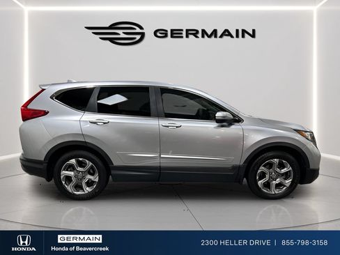 Used 2019 Honda CR-V EX-L image 9