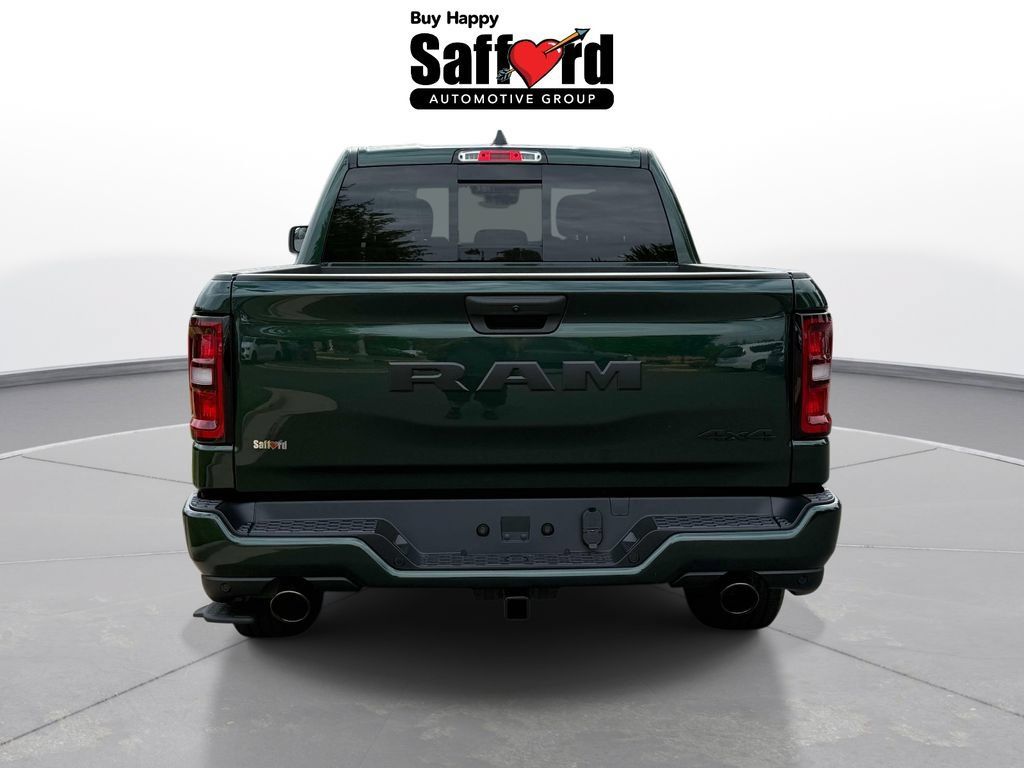 New 2027 RAM 1500 Tradesman AWD/4WD image 6
