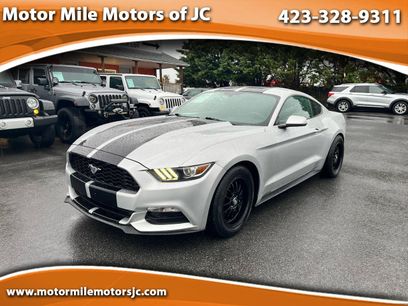 Used 2015 Ford Mustang Coupe