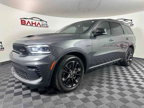 Used 2024 Dodge Durango R/T AWD/4WD image 2