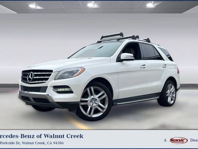 Used 2014 Mercedes-Benz ML 350 4MATIC