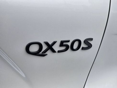 Used 2023 INFINITI QX50 Sport AWD/4WD image 31
