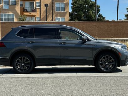 Used 2022 Volkswagen Tiguan SE