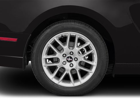 Used 2014 Ford Mustang Premium w/ Equipment Group 202A RWD image 11