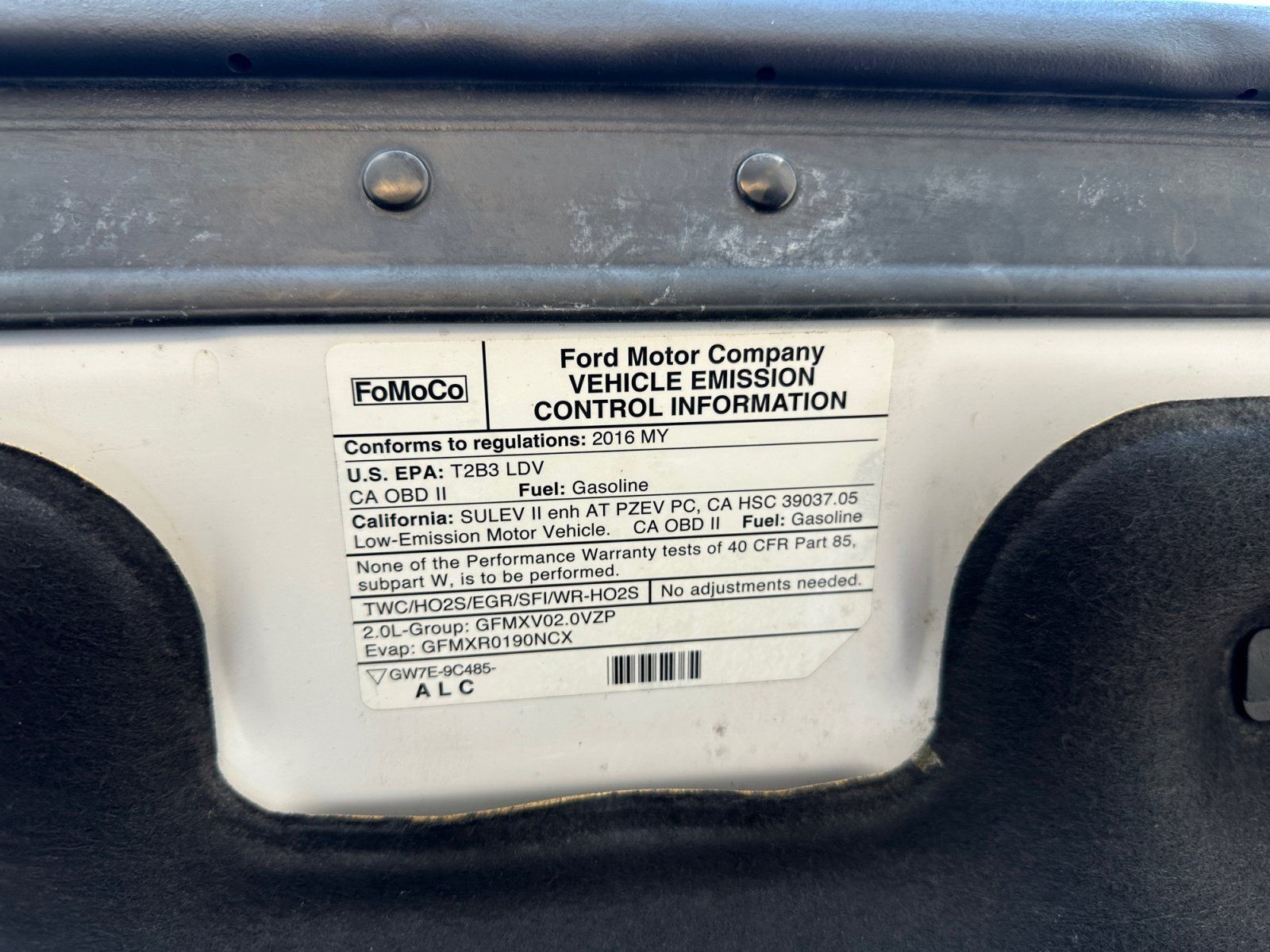 Used 2016 Ford Fusion Energi SE FWD image 31