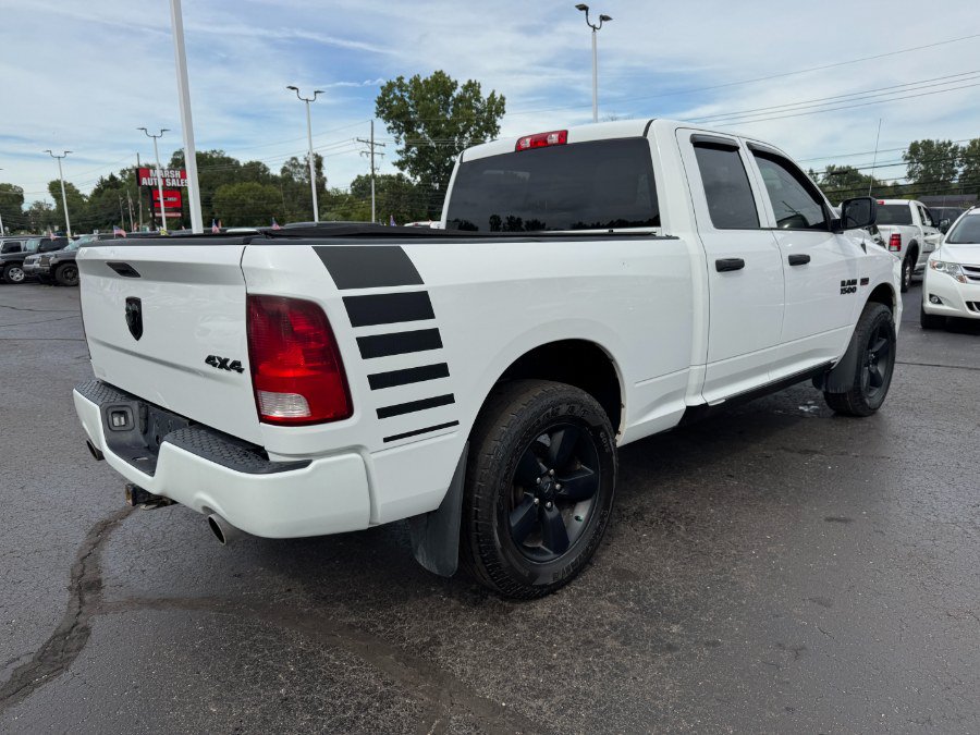 Used 2018 RAM 1500 Express w/ Express Value Package AWD/4WD image 5