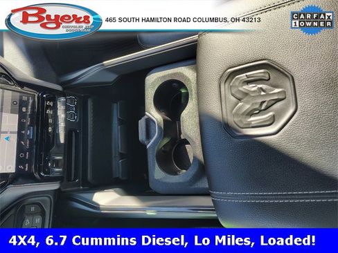 Used 2024 RAM 2500 Rebel w/ Towing Technology Group image 27