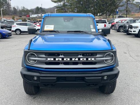 Certified 2023 Ford Bronco Big Bend image 5