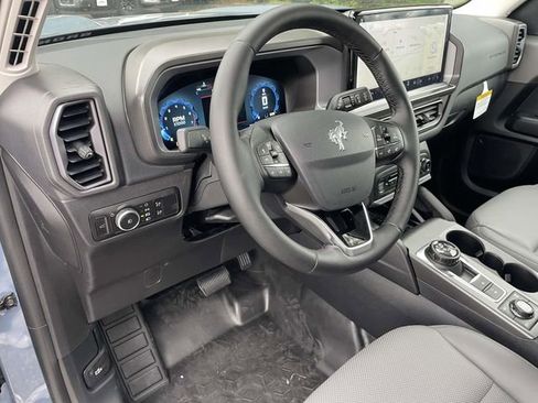 New 2025 Ford Bronco Sport Badlands AWD/4WD image 16