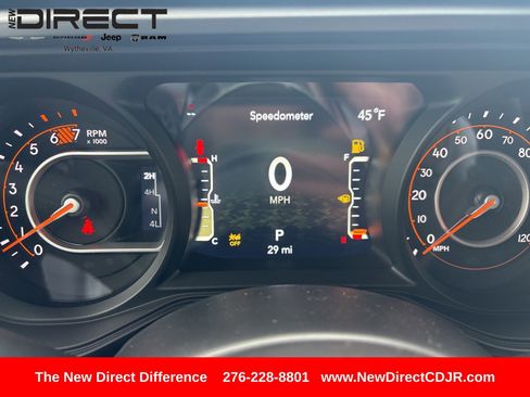 New 2026 Jeep Wrangler Sahara image 12