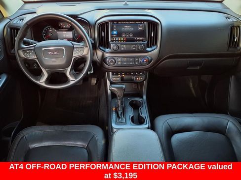 Used 2021 GMC Canyon AT4 image 3