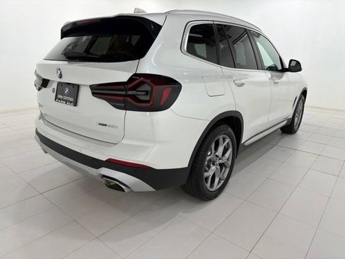 Certified 2023 BMW X3 xDrive30i w/ Premium Package AWD/4WD image 5