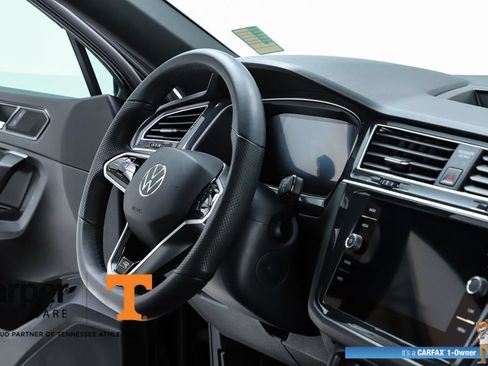 Used 2024 Volkswagen Tiguan SE R-Line FWD image 74
