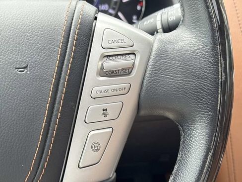 Used 2019 INFINITI QX80 Luxe w/ 22" Wheel Package image 32