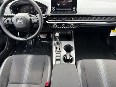 New 2026 Honda Civic Sport image 22