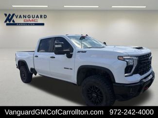 Used 2024 Chevrolet Silverado 2500 ZR2 w/ Technology Package AWD/4WD video 2