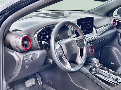 Used 2023 Chevrolet Blazer RS w/ Driver Confidence II Package image 10