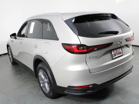 Used 2025 MAZDA CX-90 3.3 Turbo w/ Preferred Package image 3