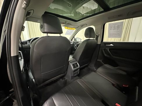 Used 2024 Volkswagen Tiguan Wolfsburg Edition image 25