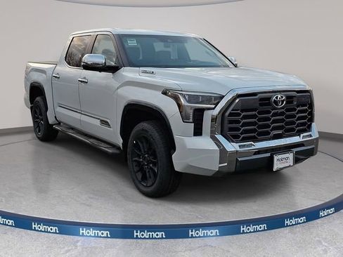New 2026 Toyota Tundra 1794 Edition AWD/4WD image 2