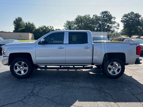 Used 2016 Chevrolet Silverado 1500 LT w/ All Star Edition AWD/4WD image 20