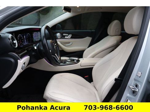 Used 2020 Mercedes-Benz E 350 4MATIC Sedan image 22