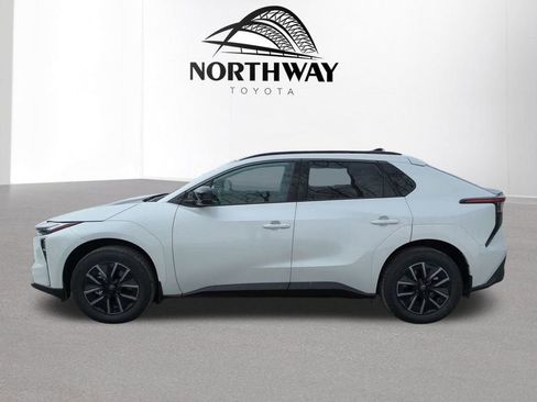 New 2026 Toyota bZ AWD/4WD image 3