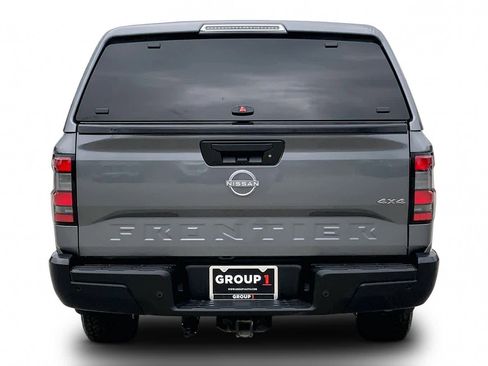Used 2026 Nissan Frontier S AWD/4WD image 5