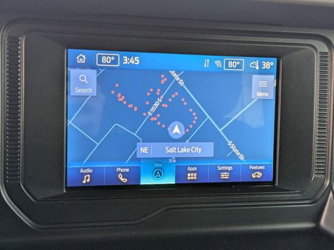 Used 2022 Ford Bronco Big Bend image 20