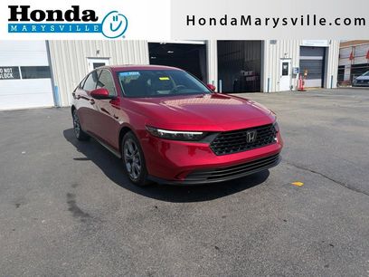 Used 2024 Honda Accord EX